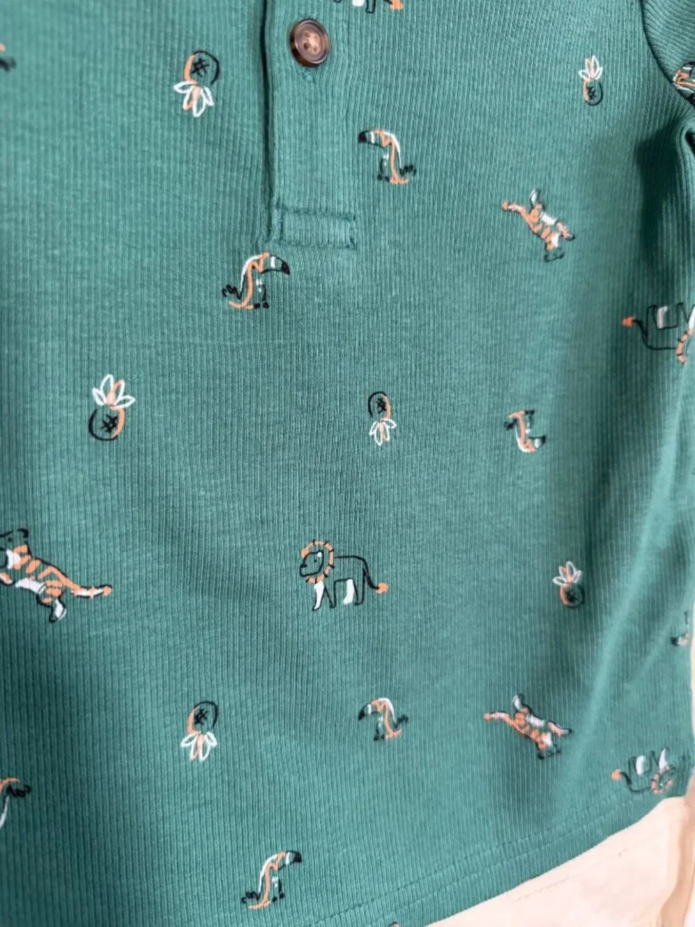 Carter’s Dinosaur Outfit Set 18M NWT